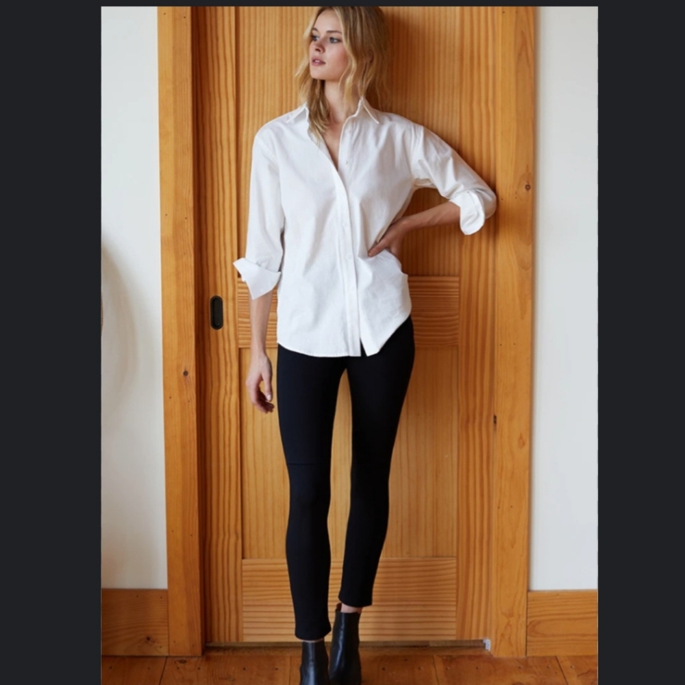 Emerson Fry Black Leggings